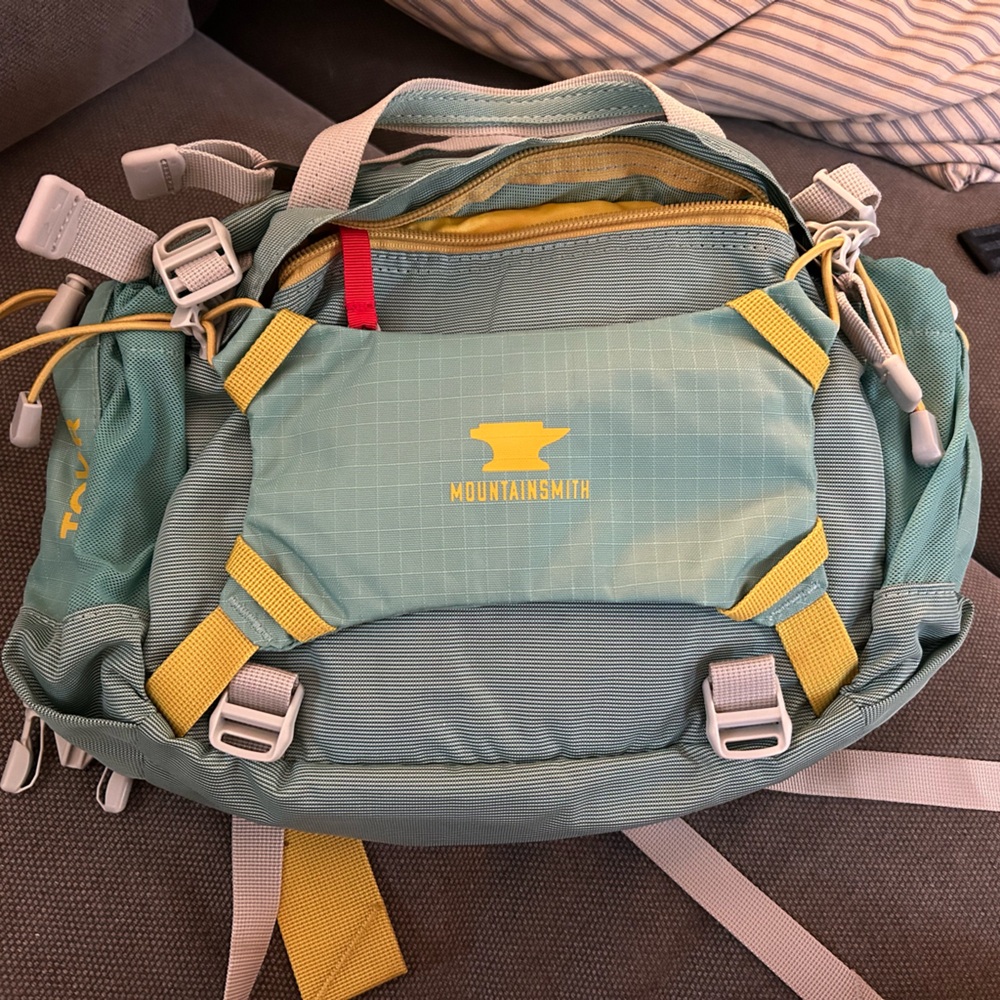 Mountainsmith lumbar bag